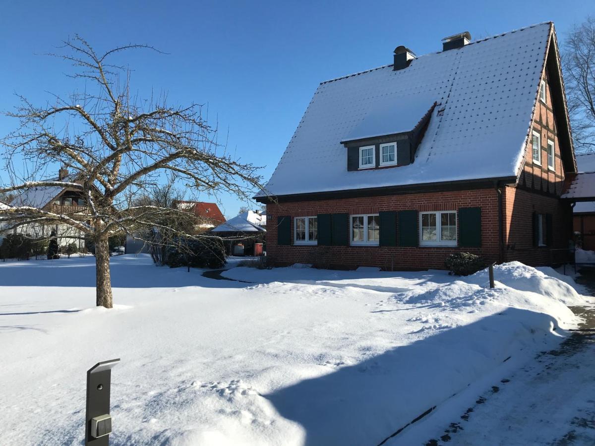 Ferienhaus-Eschede Eksteriør billede