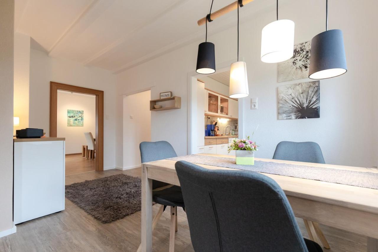 Ferienhaus-Eschede Eksteriør billede