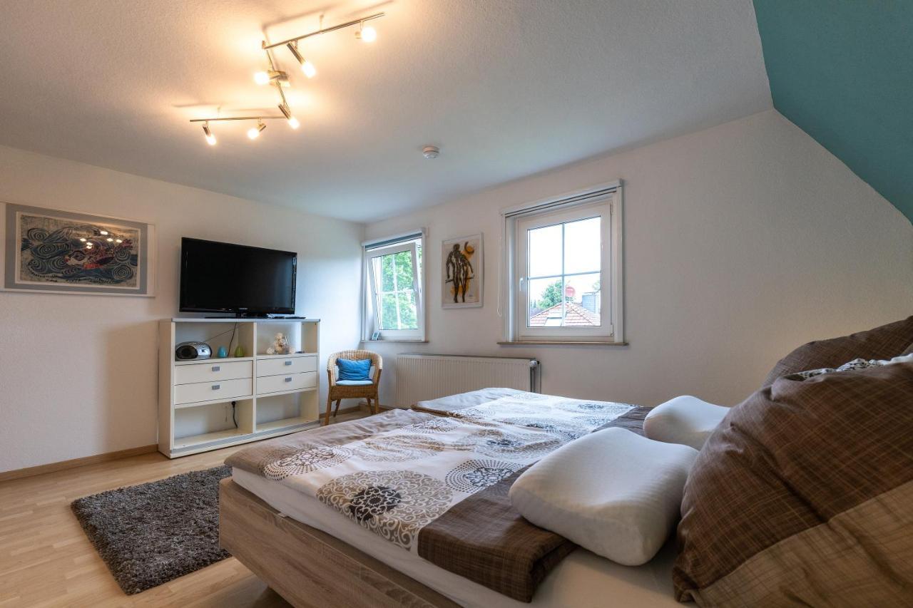 Ferienhaus-Eschede Eksteriør billede