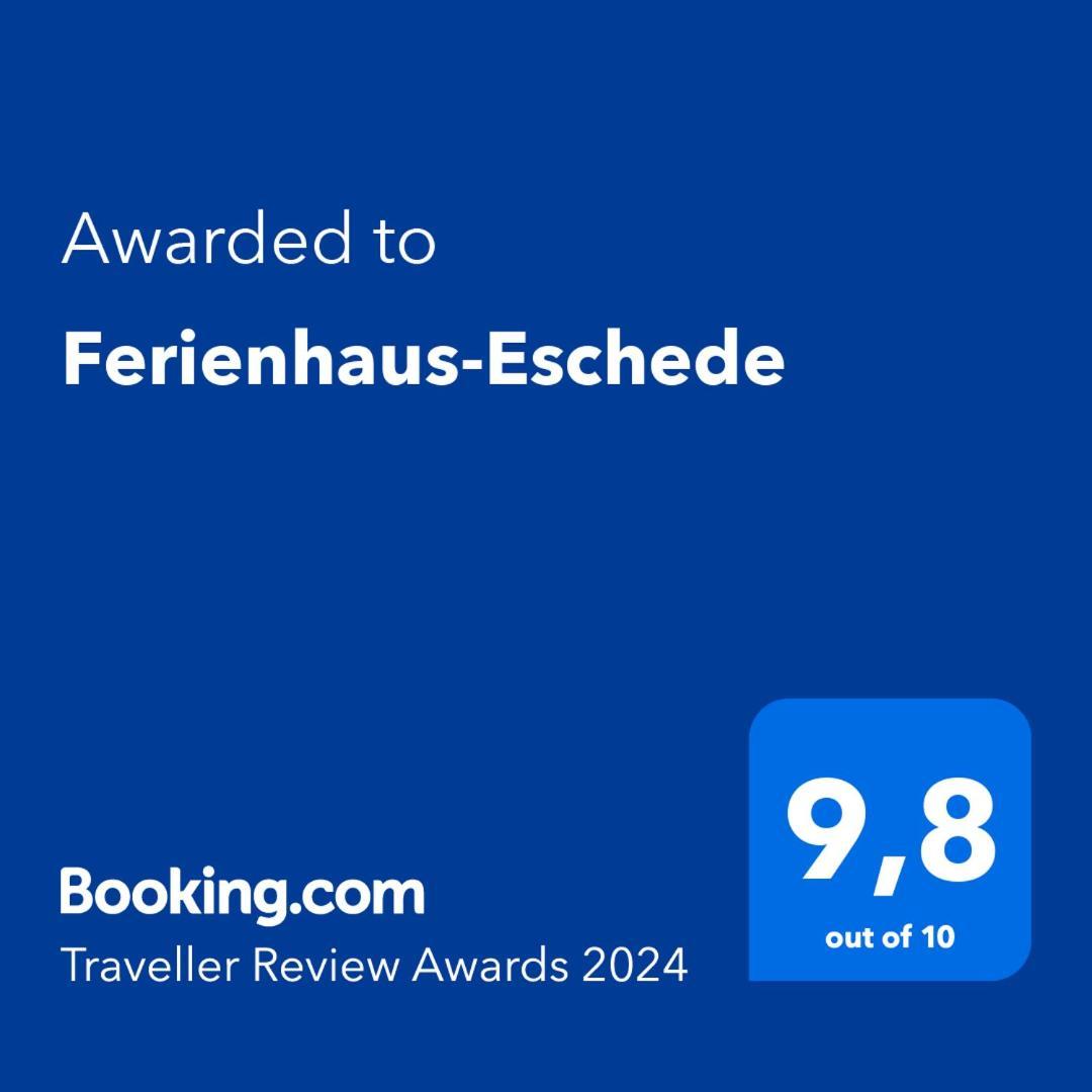 Ferienhaus-Eschede Eksteriør billede
